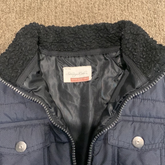 Kids Puff Vest - Picture 4 of 5